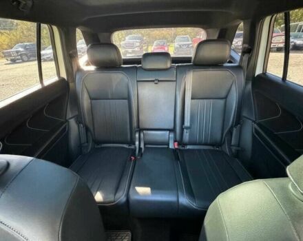 Белый Фольксваген Тигуан, объемом двигателя 2 л и пробегом 22 тыс. км за 15000 $, фото 11 на Automoto.ua