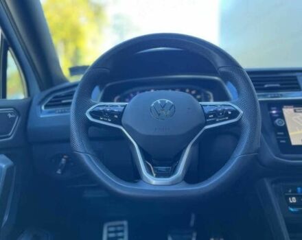 Білий Фольксваген Тігуан, об'ємом двигуна 2 л та пробігом 20 тис. км за 12000 $, фото 10 на Automoto.ua