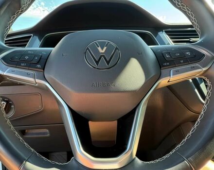 Белый Фольксваген Тигуан, объемом двигателя 2 л и пробегом 12 тыс. км за 15000 $, фото 8 на Automoto.ua