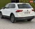 Белый Фольксваген Тигуан, объемом двигателя 2 л и пробегом 185 тыс. км за 27500 $, фото 17 на Automoto.ua