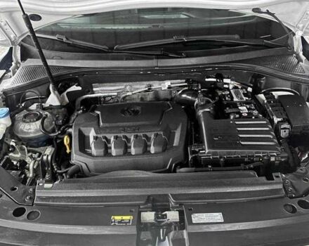 Білий Фольксваген Тігуан, об'ємом двигуна 2 л та пробігом 59 тис. км за 355 $, фото 8 на Automoto.ua