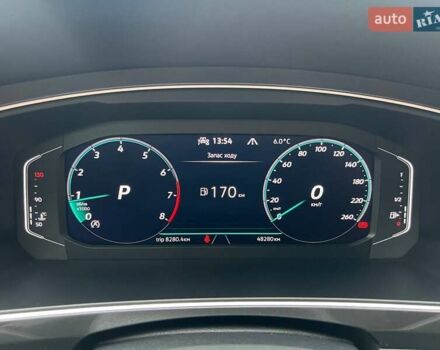 Білий Фольксваген Тігуан, об'ємом двигуна 1.98 л та пробігом 48 тис. км за 39000 $, фото 40 на Automoto.ua