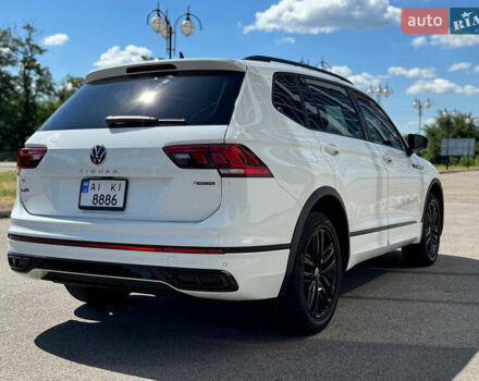 Белый Фольксваген Тигуан, объемом двигателя 1.98 л и пробегом 20 тыс. км за 29700 $, фото 12 на Automoto.ua