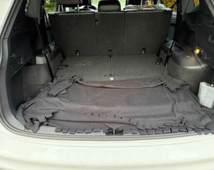 Белый Фольксваген Тигуан, объемом двигателя 2 л и пробегом 27 тыс. км за 17000 $, фото 8 на Automoto.ua