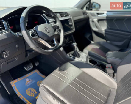 Белый Фольксваген Тигуан, объемом двигателя 1.98 л и пробегом 20 тыс. км за 29700 $, фото 6 на Automoto.ua