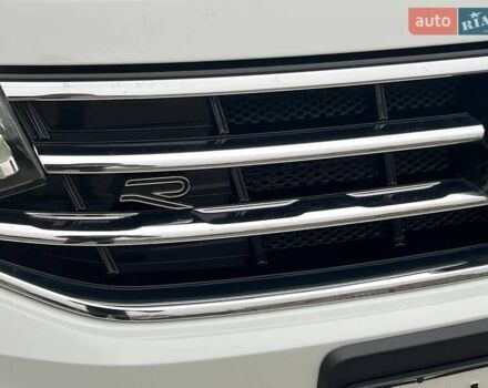 Білий Фольксваген Тігуан, об'ємом двигуна 1.98 л та пробігом 48 тис. км за 39000 $, фото 18 на Automoto.ua