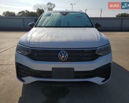 Білий Фольксваген Тігуан, об'ємом двигуна 2 л та пробігом 85 тис. км за 7800 $, фото 1 на Automoto.ua