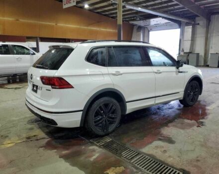 Білий Фольксваген Тігуан, об'ємом двигуна 2 л та пробігом 58 тис. км за 9000 $, фото 3 на Automoto.ua