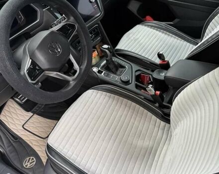 Білий Фольксваген Тігуан, об'ємом двигуна 1.98 л та пробігом 30 тис. км за 39500 $, фото 7 на Automoto.ua