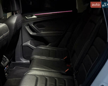 Белый Фольксваген Тигуан, объемом двигателя 1.98 л и пробегом 55 тыс. км за 39500 $, фото 19 на Automoto.ua