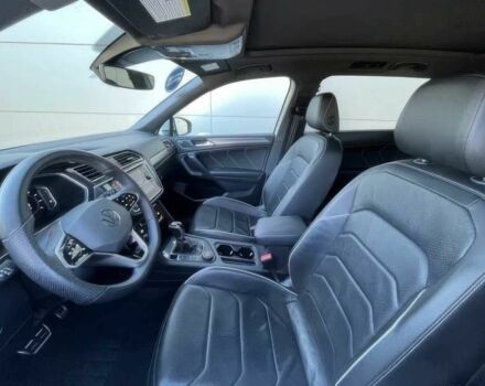 Білий Фольксваген Тігуан, об'ємом двигуна 2 л та пробігом 20 тис. км за 12000 $, фото 8 на Automoto.ua