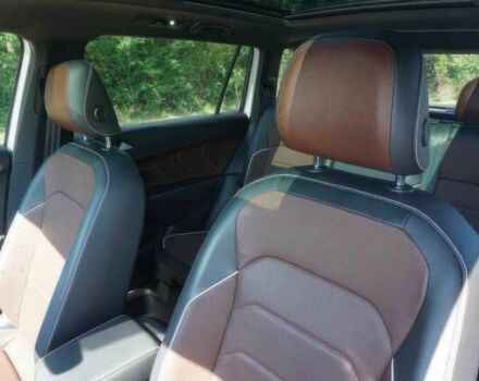 Белый Фольксваген Тигуан, объемом двигателя 2 л и пробегом 29 тыс. км за 14600 $, фото 8 на Automoto.ua