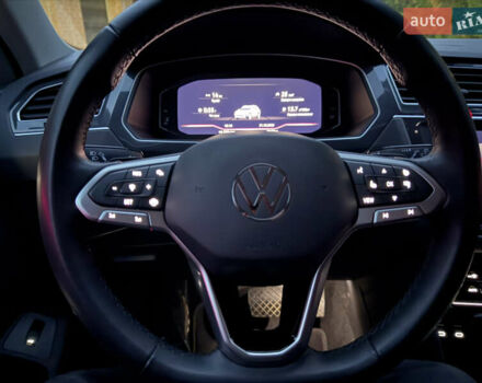 Белый Фольксваген Тигуан, объемом двигателя 1.98 л и пробегом 55 тыс. км за 39500 $, фото 15 на Automoto.ua