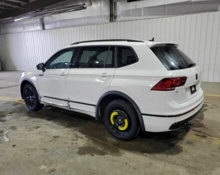 Білий Фольксваген Тігуан, об'ємом двигуна 2 л та пробігом 58 тис. км за 9000 $, фото 2 на Automoto.ua