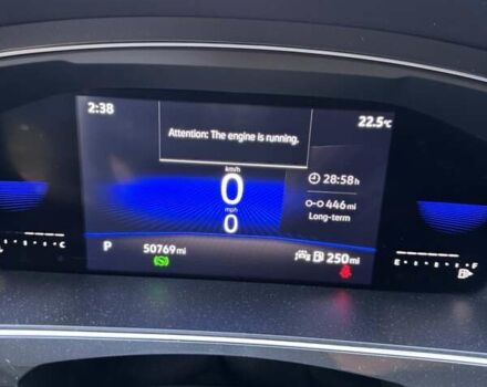 Белый Фольксваген Тигуан, объемом двигателя 2 л и пробегом 50 тыс. км за 29000 $, фото 13 на Automoto.ua