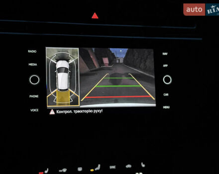 Белый Фольксваген Тигуан, объемом двигателя 1.98 л и пробегом 55 тыс. км за 39500 $, фото 20 на Automoto.ua