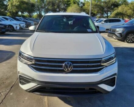 Білий Фольксваген Тігуан, об'ємом двигуна 2 л та пробігом 27 тис. км за 18400 $, фото 1 на Automoto.ua