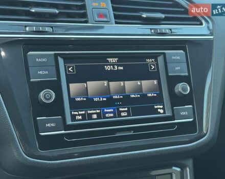 Белый Фольксваген Тигуан, объемом двигателя 1.98 л и пробегом 105 тыс. км за 21750 $, фото 27 на Automoto.ua