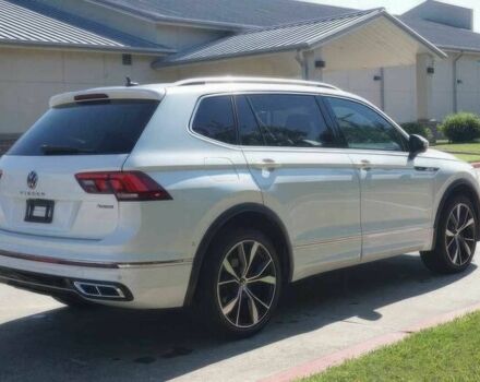 Белый Фольксваген Тигуан, объемом двигателя 2 л и пробегом 25 тыс. км за 20300 $, фото 5 на Automoto.ua