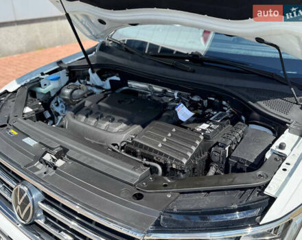 Белый Фольксваген Тигуан, объемом двигателя 1.98 л и пробегом 20 тыс. км за 29700 $, фото 9 на Automoto.ua