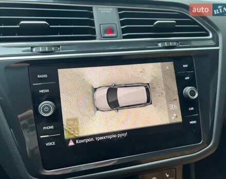 Білий Фольксваген Тігуан, об'ємом двигуна 1.98 л та пробігом 48 тис. км за 39000 $, фото 39 на Automoto.ua