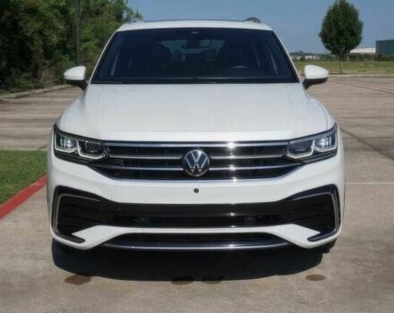 Белый Фольксваген Тигуан, объемом двигателя 2 л и пробегом 29 тыс. км за 14600 $, фото 1 на Automoto.ua