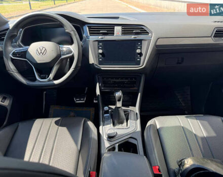 Белый Фольксваген Тигуан, объемом двигателя 1.98 л и пробегом 20 тыс. км за 29700 $, фото 7 на Automoto.ua