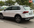 Фольксваген Тигуан 2022 в Киеве на Automoto.ua Белый Фольксваген Тигуан, объемом двигателя 2 л и пробегом 32 тыс. км за 35500 $, фото 11 на Automoto.ua