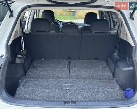 Белый Фольксваген Тигуан, объемом двигателя 1.98 л и пробегом 105 тыс. км за 21750 $, фото 35 на Automoto.ua