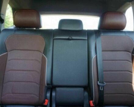 Белый Фольксваген Тигуан, объемом двигателя 2 л и пробегом 25 тыс. км за 20300 $, фото 10 на Automoto.ua