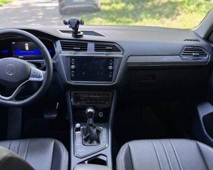 Белый Фольксваген Тигуан, объемом двигателя 2 л и пробегом 50 тыс. км за 29000 $, фото 12 на Automoto.ua