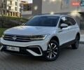 Белый Фольксваген Тигуан, объемом двигателя 1.98 л и пробегом 105 тыс. км за 21750 $, фото 4 на Automoto.ua