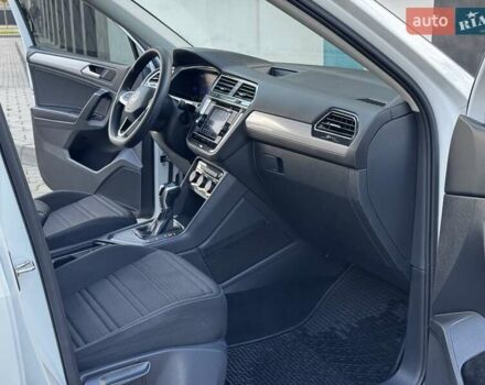 Белый Фольксваген Тигуан, объемом двигателя 1.98 л и пробегом 105 тыс. км за 21750 $, фото 36 на Automoto.ua