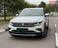 Фольксваген Тигуан 2022 в Киеве на Automoto.ua Белый Фольксваген Тигуан, объемом двигателя 2 л и пробегом 32 тыс. км за 35500 $, фото 2 на Automoto.ua