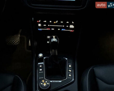 Белый Фольксваген Тигуан, объемом двигателя 1.98 л и пробегом 55 тыс. км за 39500 $, фото 12 на Automoto.ua