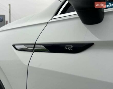 Білий Фольксваген Тігуан, об'ємом двигуна 1.98 л та пробігом 48 тис. км за 39000 $, фото 22 на Automoto.ua