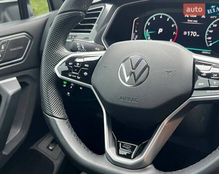 Білий Фольксваген Тігуан, об'ємом двигуна 1.98 л та пробігом 48 тис. км за 39000 $, фото 36 на Automoto.ua