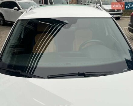 Білий Фольксваген Тігуан, об'ємом двигуна 1.98 л та пробігом 48 тис. км за 39000 $, фото 20 на Automoto.ua