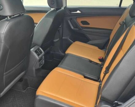 Білий Фольксваген Тігуан, об'ємом двигуна 2 л та пробігом 75 тис. км за 12400 $, фото 12 на Automoto.ua