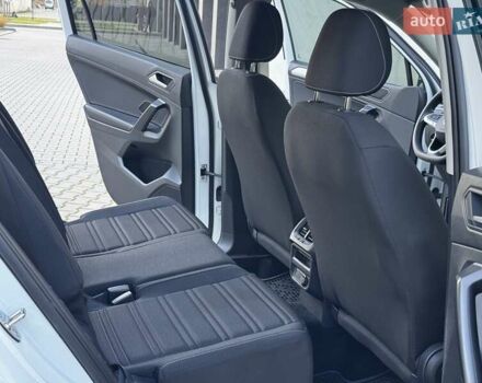 Белый Фольксваген Тигуан, объемом двигателя 1.98 л и пробегом 105 тыс. км за 21750 $, фото 32 на Automoto.ua