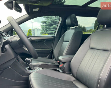 Білий Фольксваген Тігуан, об'ємом двигуна 2 л та пробігом 30 тис. км за 31500 $, фото 8 на Automoto.ua