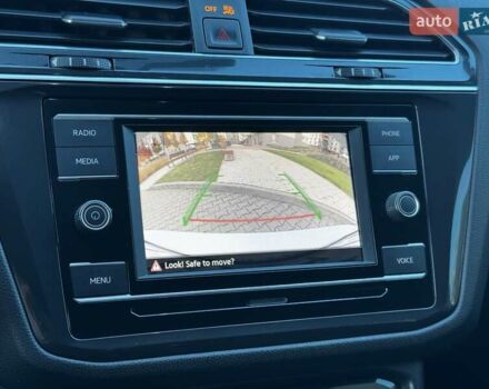 Белый Фольксваген Тигуан, объемом двигателя 1.98 л и пробегом 105 тыс. км за 21750 $, фото 26 на Automoto.ua