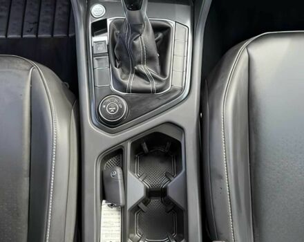 Белый Фольксваген Тигуан, объемом двигателя 2 л и пробегом 25 тыс. км за 17300 $, фото 9 на Automoto.ua