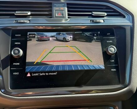 Белый Фольксваген Тигуан, объемом двигателя 2 л и пробегом 12 тыс. км за 15000 $, фото 9 на Automoto.ua