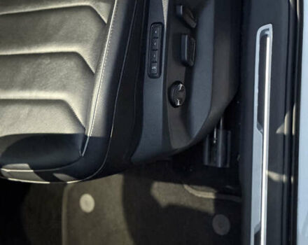 Белый Фольксваген Тигуан, объемом двигателя 1.98 л и пробегом 55 тыс. км за 39500 $, фото 9 на Automoto.ua