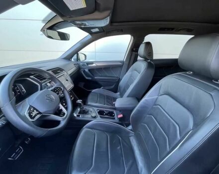 Белый Фольксваген Тигуан, объемом двигателя 2 л и пробегом 18 тыс. км за 7800 $, фото 8 на Automoto.ua