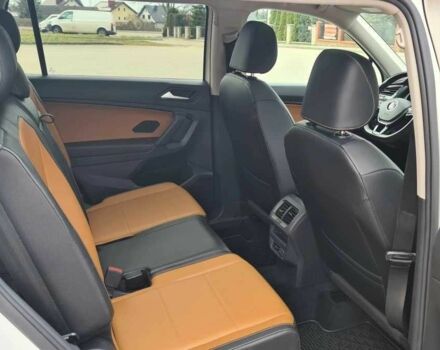 Білий Фольксваген Тігуан, об'ємом двигуна 2 л та пробігом 75 тис. км за 12400 $, фото 1 на Automoto.ua