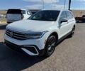 Белый Фольксваген Тигуан, объемом двигателя 2 л и пробегом 12 тыс. км за 15000 $, фото 2 на Automoto.ua