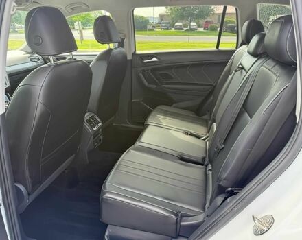 Белый Фольксваген Тигуан, объемом двигателя 2 л и пробегом 25 тыс. км за 17300 $, фото 11 на Automoto.ua