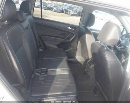 Белый Фольксваген Тигуан, объемом двигателя 2 л и пробегом 84 тыс. км за 6500 $, фото 7 на Automoto.ua